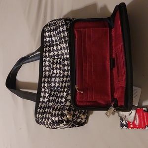 Harvey’s Seatbelt Bag and Wallet Houndstooth